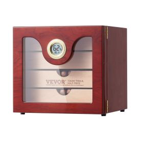 VEVOR 100 Cigar Humidor Cabinet Humidifier & Shelve