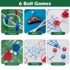 12-in-1 Combo Game Table Set