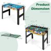 12-in-1 Combo Game Table Set