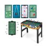 12-in-1 Combo Game Table Set